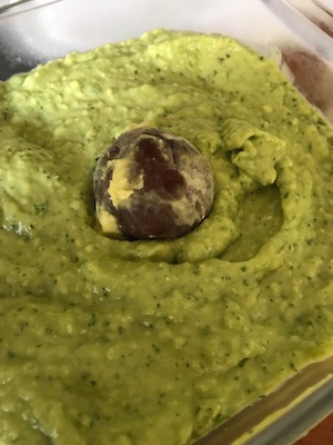 Dra. Virginia Ramos Molina - Recetas - GUACAMOLE LIGHT